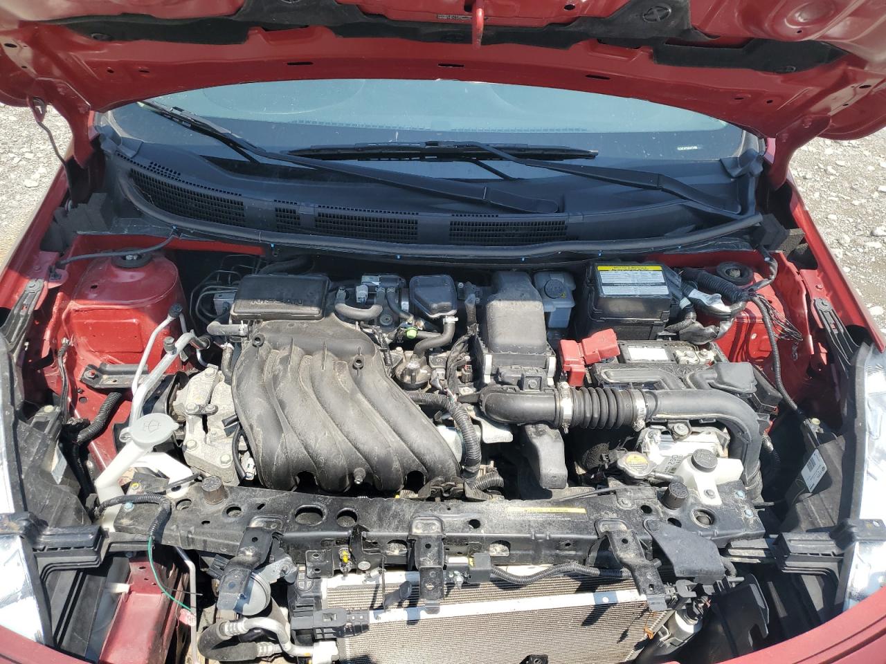 3N1CN7AP0JK412466 NISSAN VERSA 2018