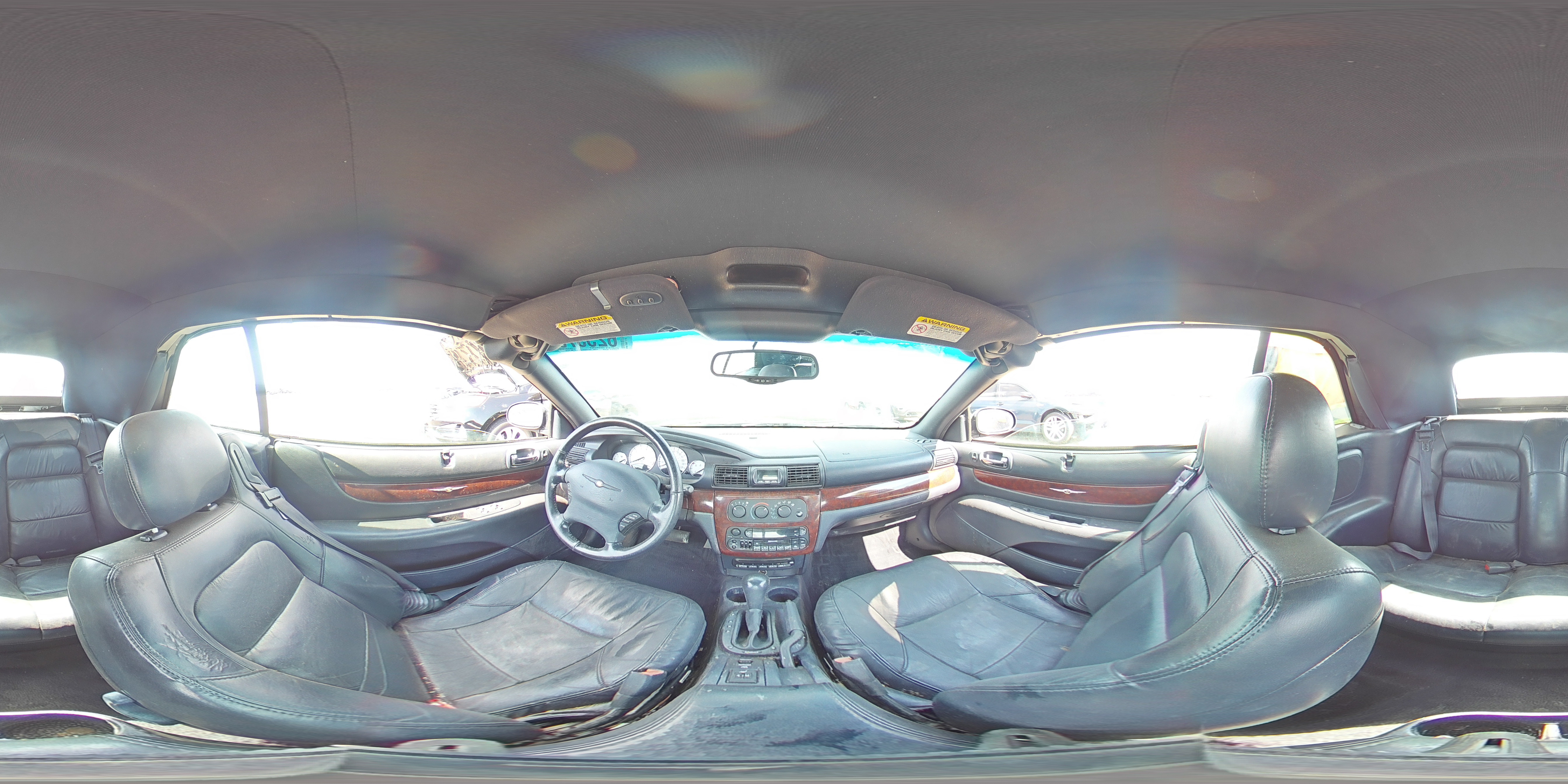 2002 Chrysler Sebring Limited VIN: 1C3EL65R42N319788 Lot: 62557865