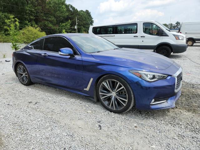  INFINITI Q60 2019 Granatowy