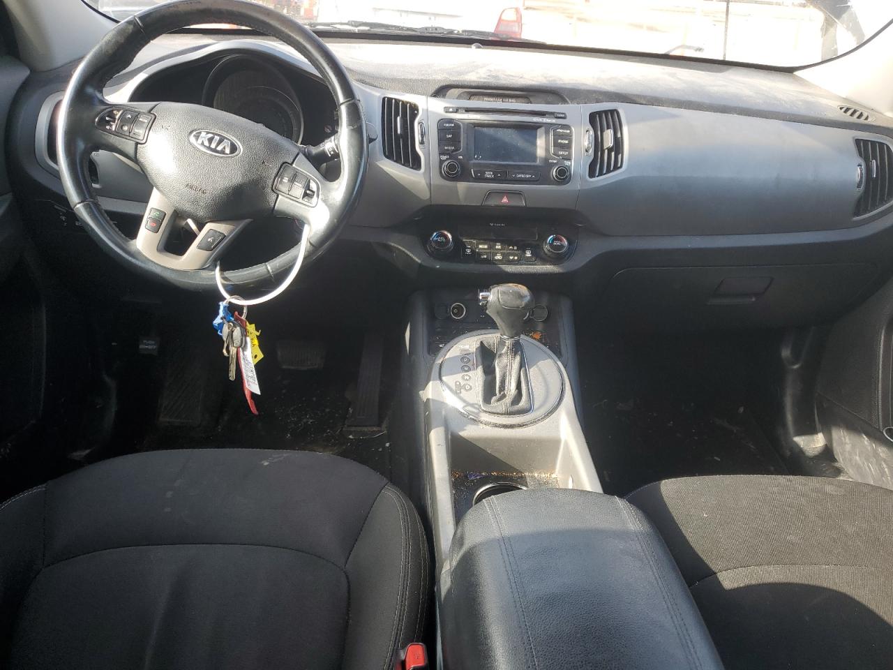 2015 Kia Sportage Ex VIN: KNDPC3AC7F7790171 Lot: 62944685