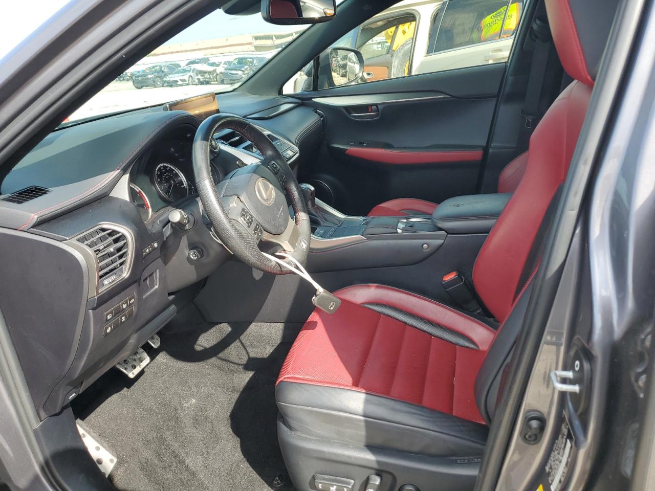 2019 Lexus Nx 300 Base VIN: JTJBARBZ4K2203564 Lot: 61621605