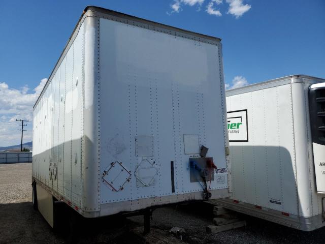 2006 Wabash Dvdbhpc Dry Van Trailer