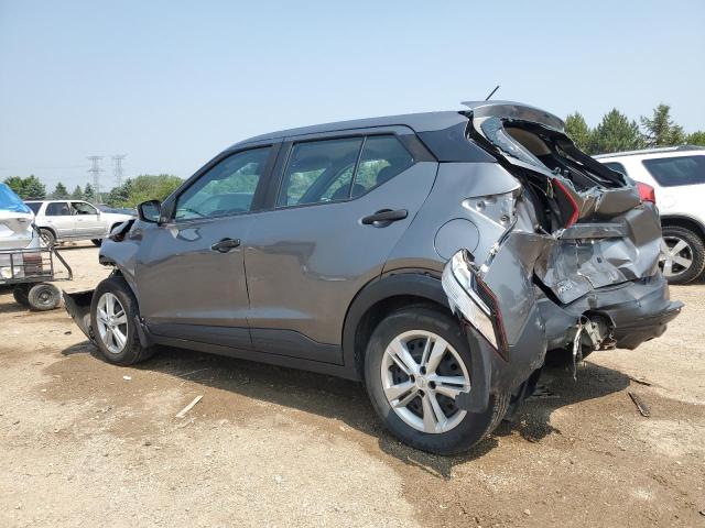  NISSAN KICKS 2020 Gray