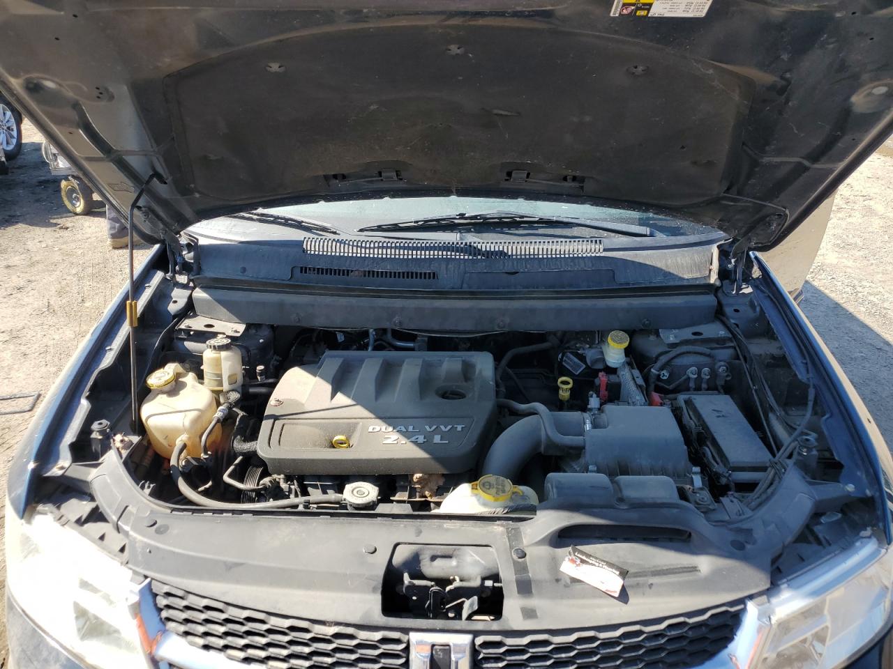 2015 Dodge Journey Se VIN: 3C4PDCABXFT532369 Lot: 60250745