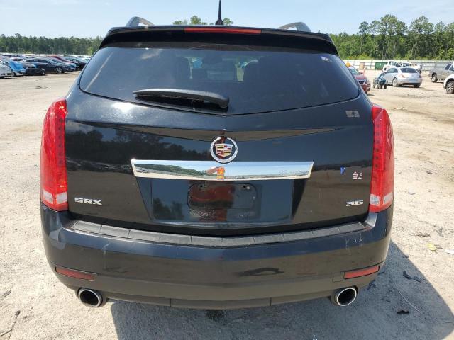 Parquets CADILLAC SRX 2012 Czarny