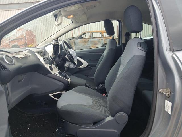 2013 FORD KA ZETEC