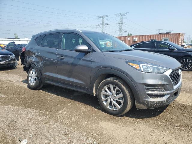  HYUNDAI TUCSON 2021 Серый