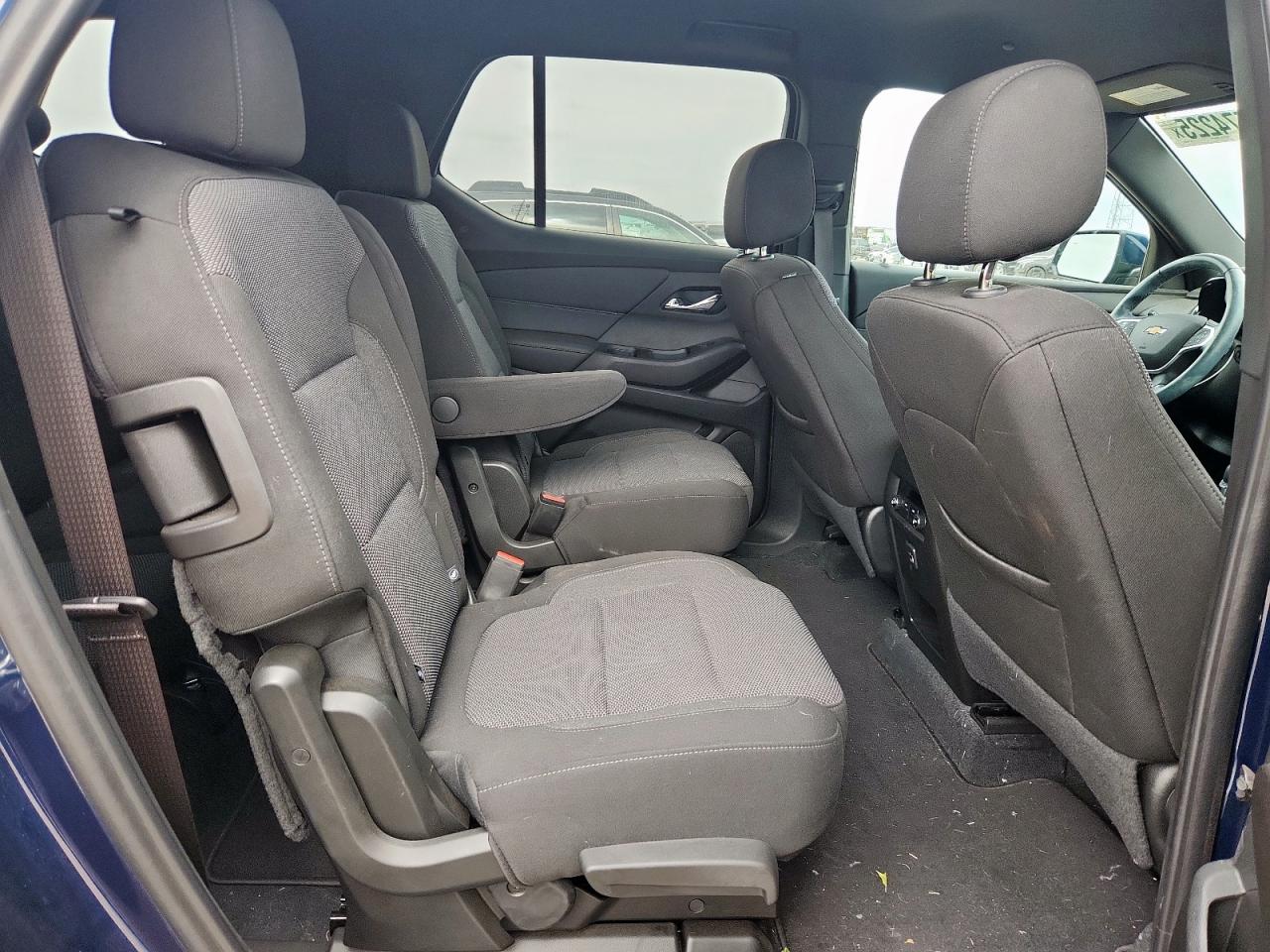 2023 Chevrolet Traverse Lt VIN: 1GNERGKW2PJ260384 Lot: 61574225