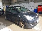 2014 HYUNDAI I10 S for sale at Copart EAST KILBRIDE