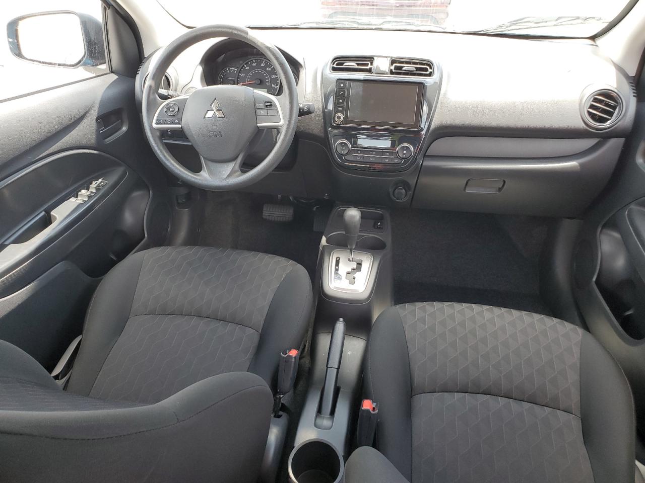 2024 Mitsubishi Mirage Es VIN: ML32AUHJ4RH020831 Lot: 61761915