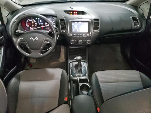  KIA FORTE 2018 White