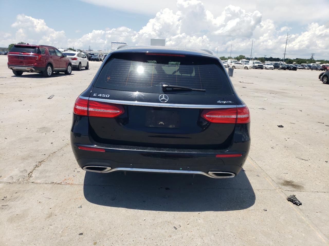 2019 Mercedes-Benz E 450 4Matic VIN: WDDZH6JB6KA522959 Lot: 61802955