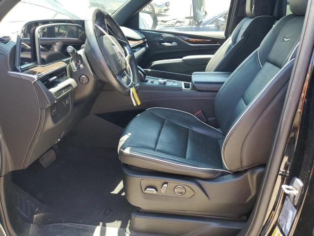  CADILLAC ESCALADE 2023 Black