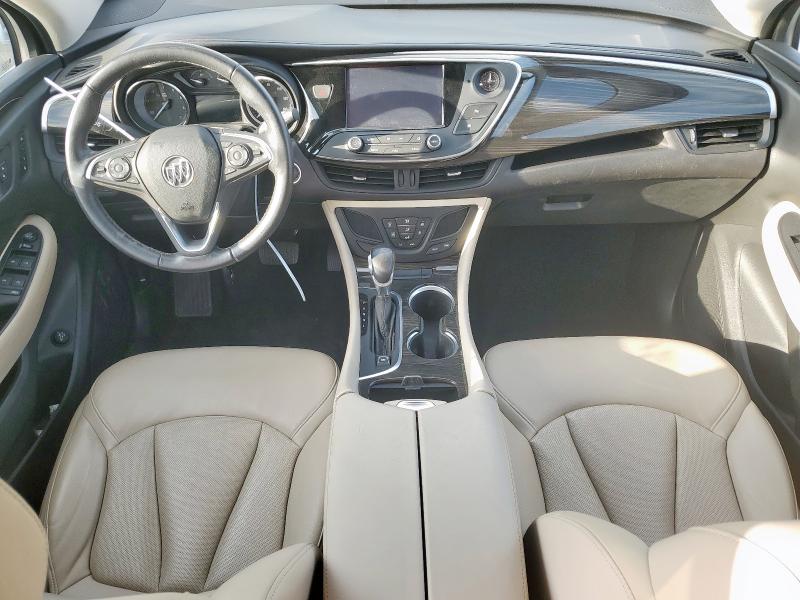  BUICK ENVISION 2020 Biały