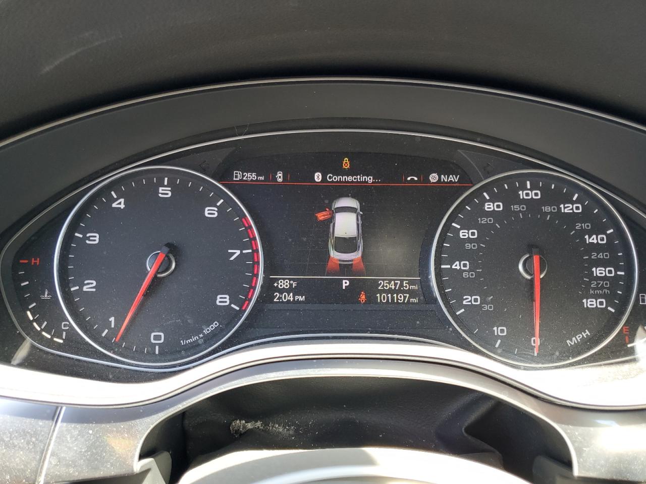 2013 Audi A7 Prestige VIN: WAU3GAFC8DN077768 Lot: 60936935