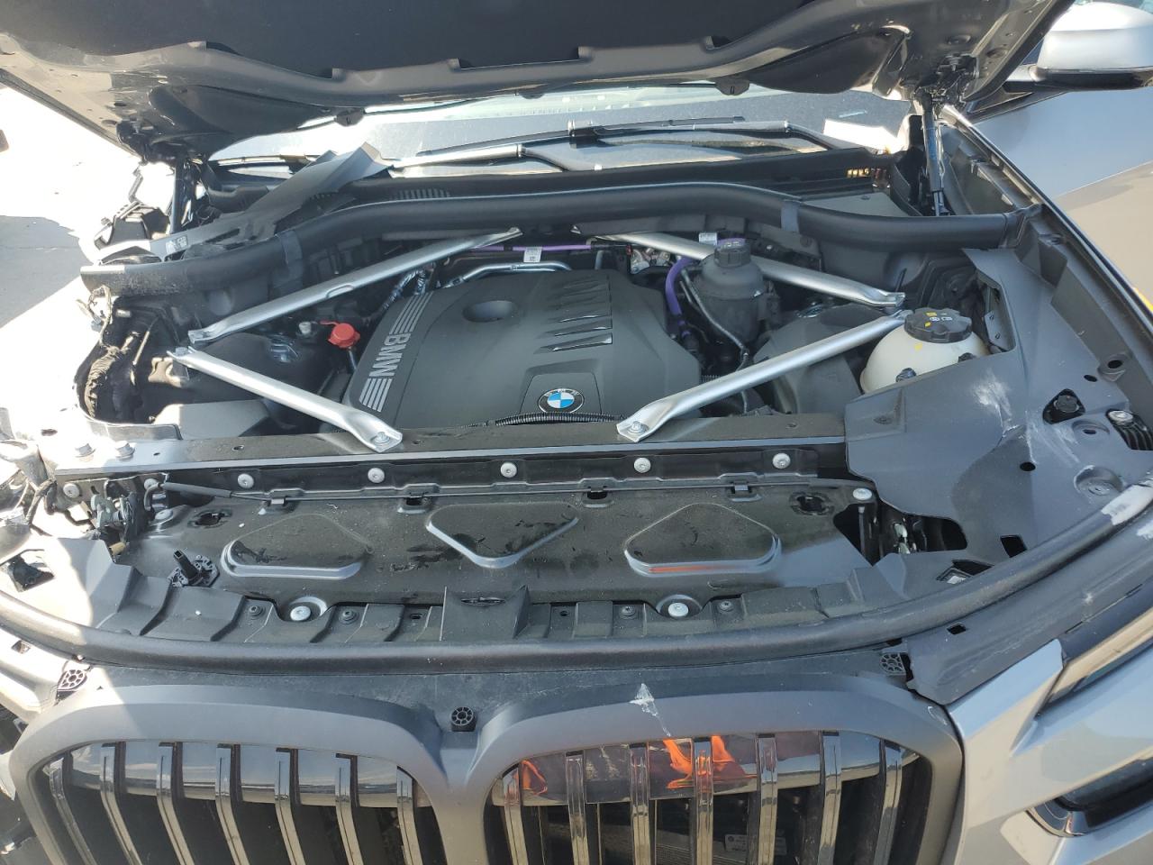2024 BMW X7 xDrive40I VIN: 5UX23EM09R9U64645 Lot: 61895785
