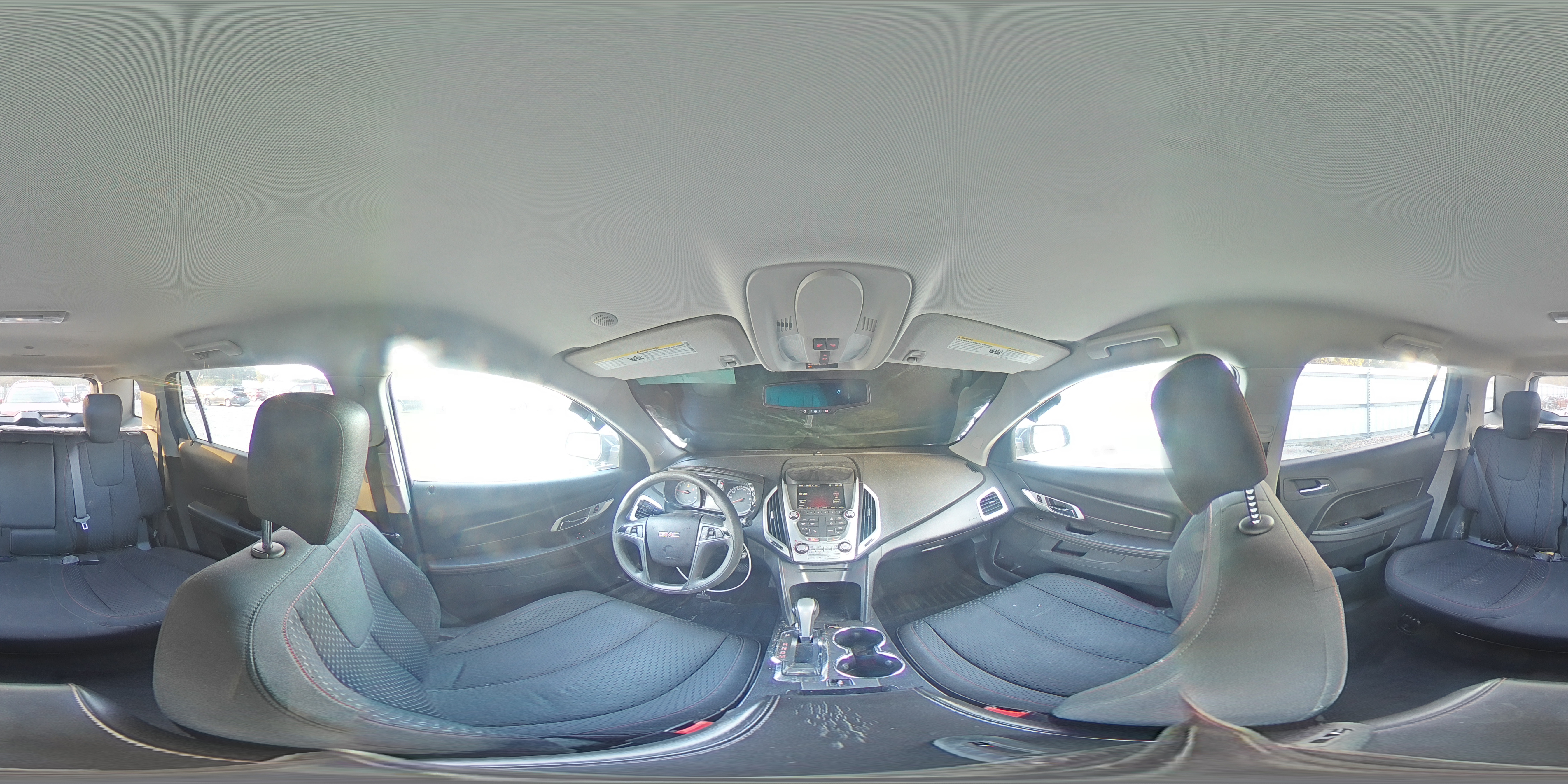 2013 GMC Terrain Sle VIN: 2GKALMEK1D6378147 Lot: 89708515