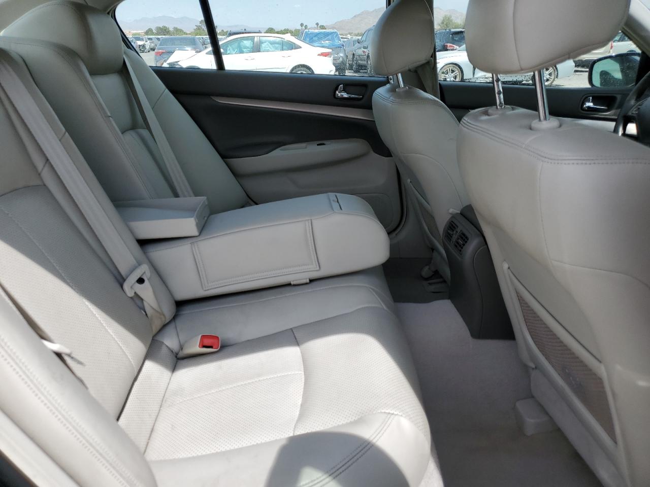 2010 Infiniti G37 Base VIN: JN1CV6AP6AM204604 Lot: 59405865