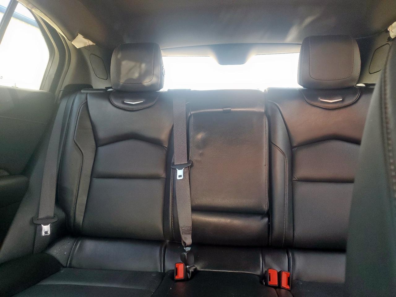 2020 Cadillac Xt4 Sport VIN: 1GYFZER45LF025992 Lot: 60110325
