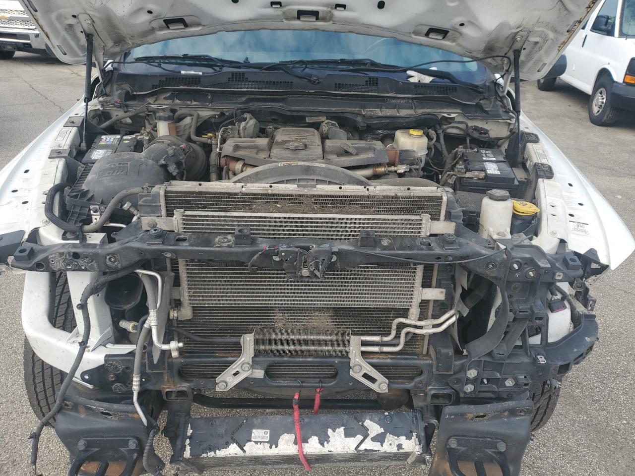 2016 Ram 3500 Laramie VIN: 3C63RRJLXGG322755 Lot: 60440195