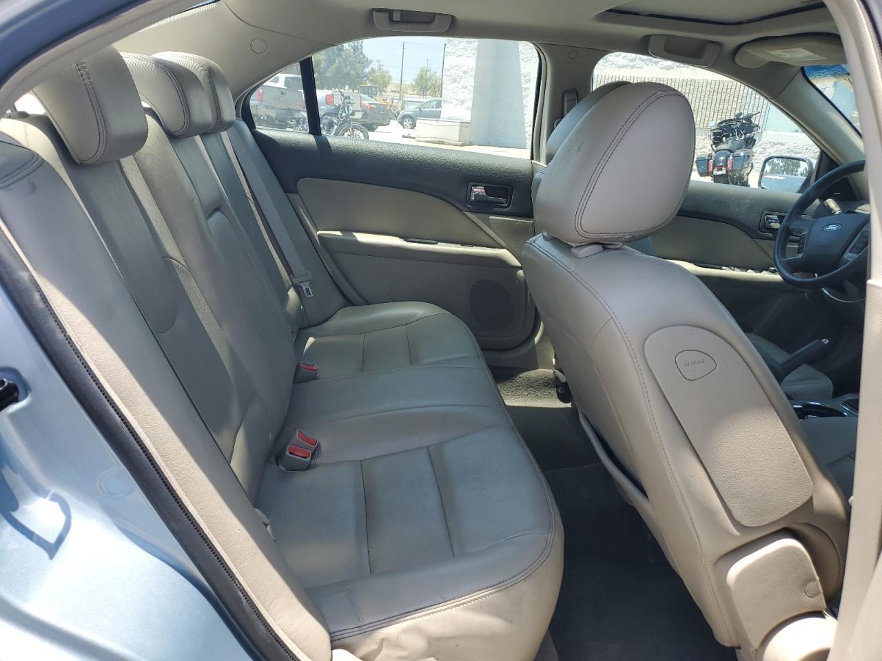 2010 Ford Fusion Hybrid VIN: 3FADP0L34AR137176 Lot: 62146865