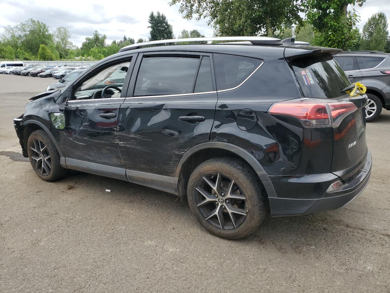 2018 Toyota Rav4 Adventure VIN: 2T3RFREV2JW744016 Lot: 60820185