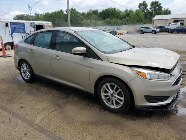  FORD FOCUS 2016 Бежевий