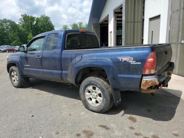 2008 TOYOTA TACOMA ACCESS CAB  