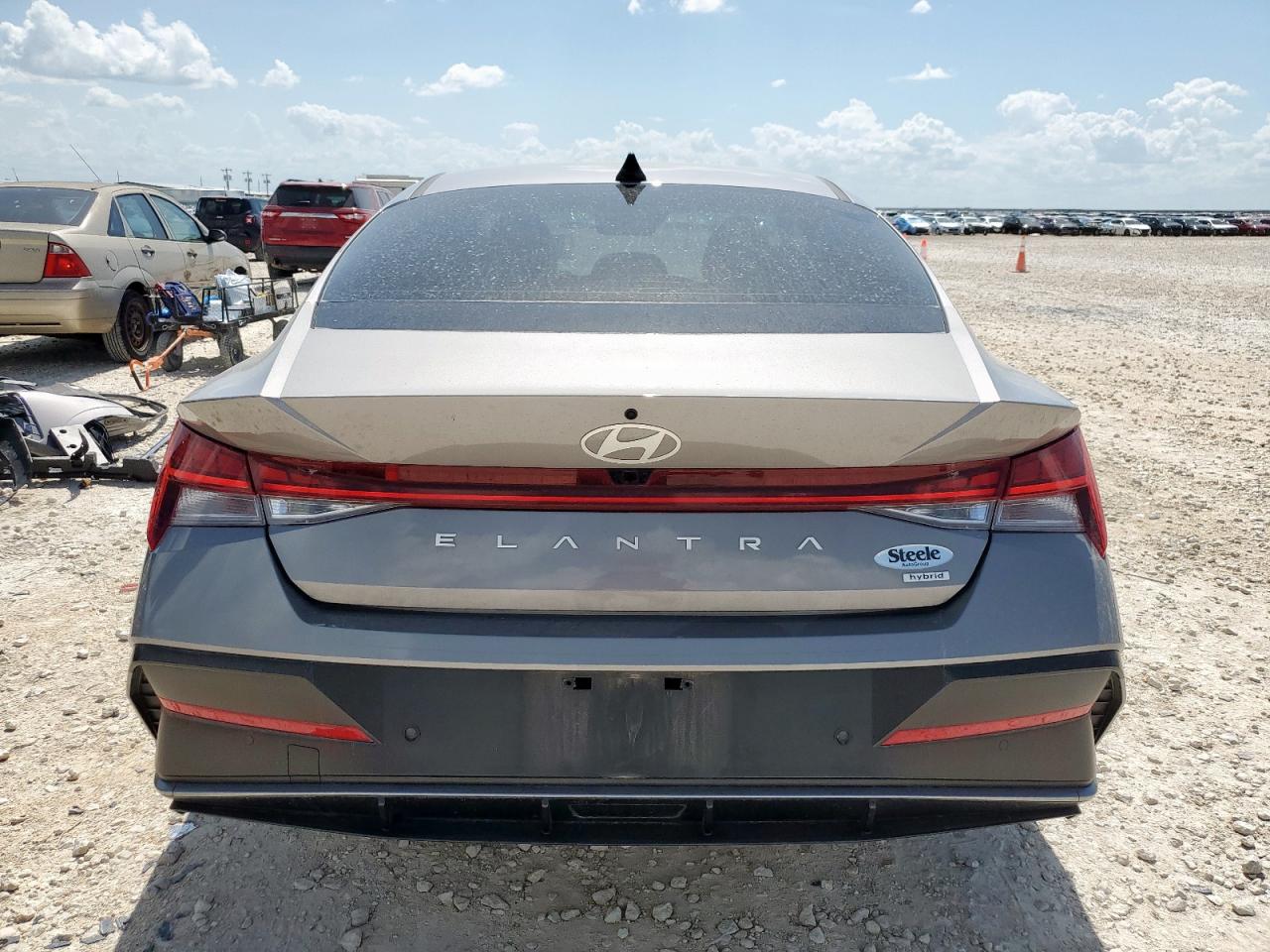 2024 Hyundai Elantra Limited VIN: KMHLN4DJ8RU102382 Lot: 61750475