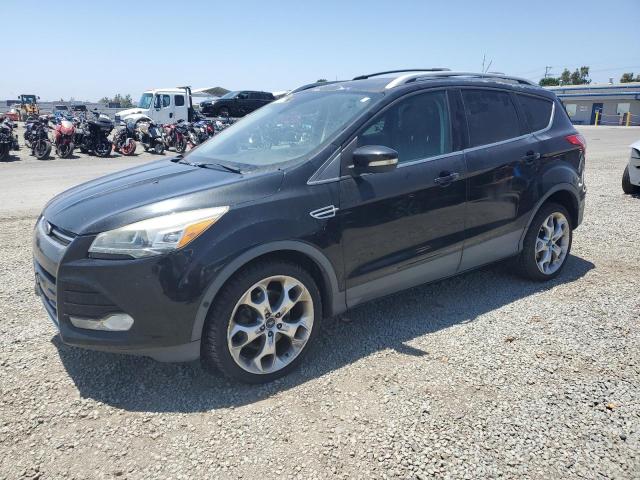  FORD ESCAPE 2013 Черный