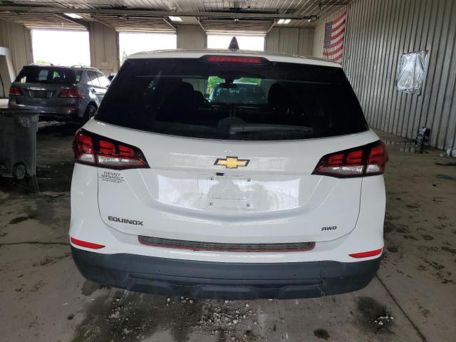  CHEVROLET EQUINOX 2024 Biały