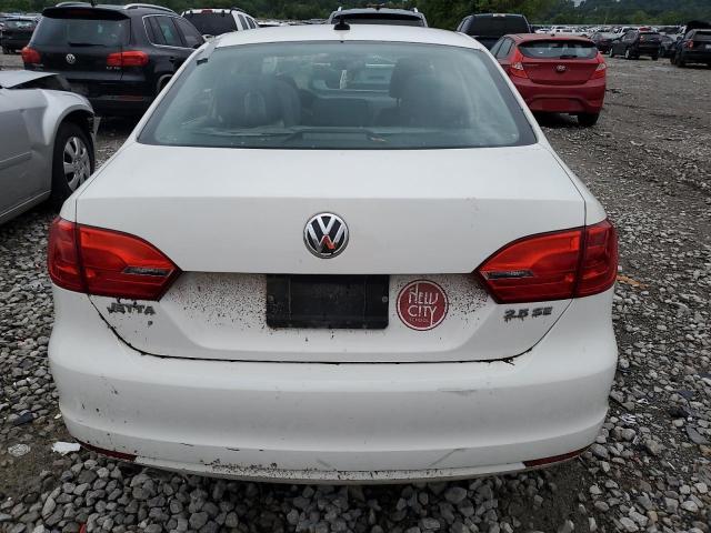 Седаны VOLKSWAGEN JETTA 2013 Белый