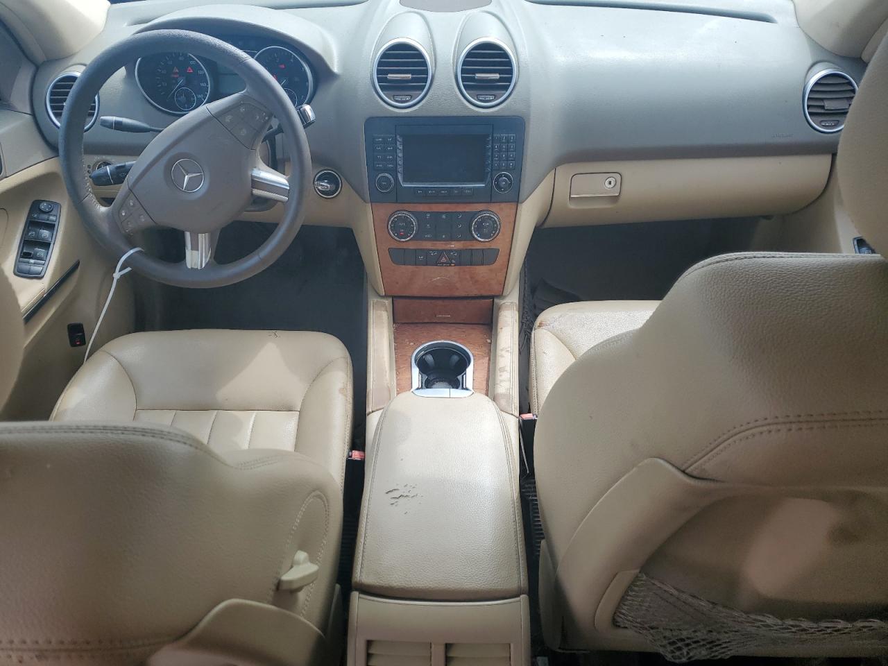 2007 Mercedes-Benz Ml 350 VIN: 4JGBB86E97A278335 Lot: 59396945