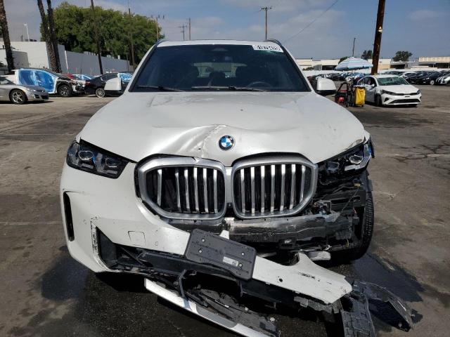  BMW X5 2024 Biały