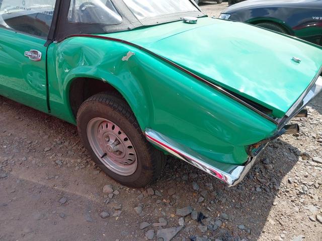 1977 TRIUMPH SPITFIRE 1