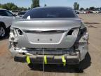 2013 Nissan Sentra S продається в Woodburn, OR - Rear End