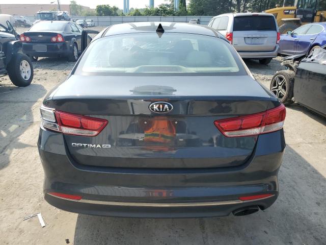  KIA OPTIMA 2016 Gray