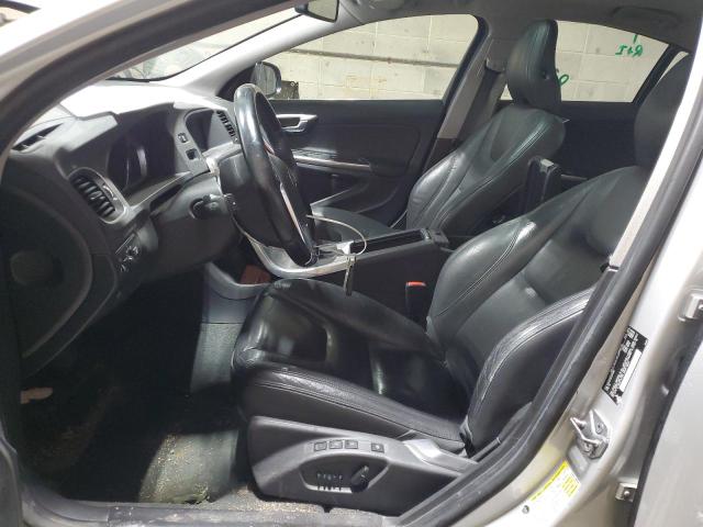  VOLVO S60 2014 Silver