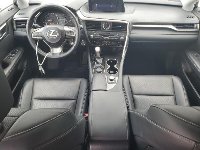  LEXUS RX350 2016 Czarny