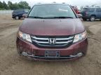 2016 Honda Odyssey Touring на продаже в Elgin, IL - Rear End