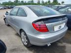 2003 MERCEDES BENZ C220 CDI S for sale at Copart CHESTER