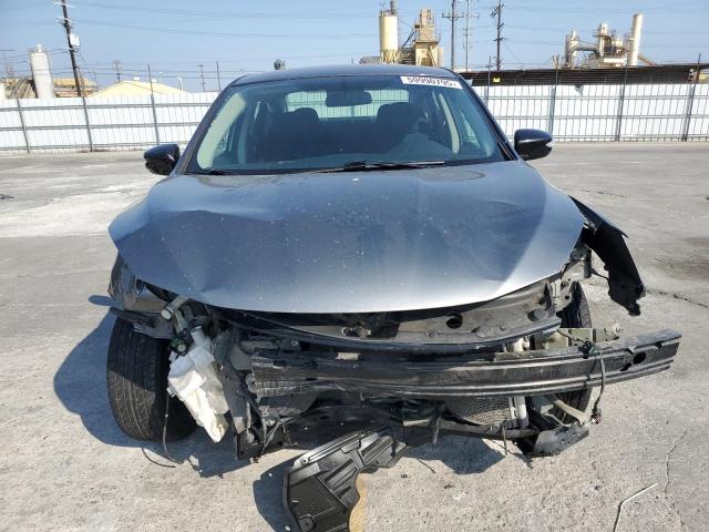  NISSAN SENTRA 2017 Gray