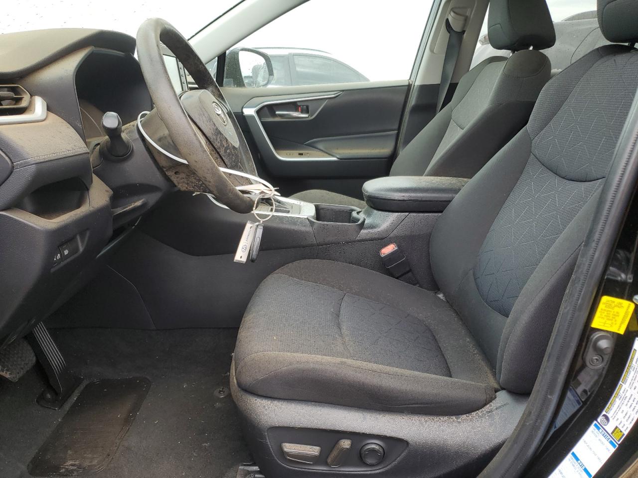 2022 Toyota Rav4 Xle VIN: 2T3P1RFV0NW286132 Lot: 59007545