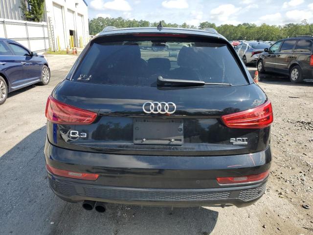  AUDI Q3 2016 Black