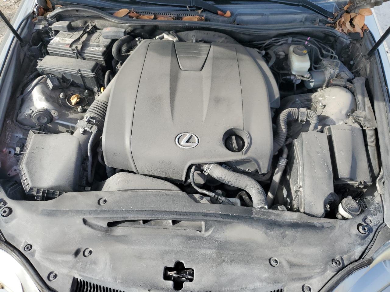2014 Lexus Is 250 VIN: JTHBF1D29E5017249 Lot: 61030885