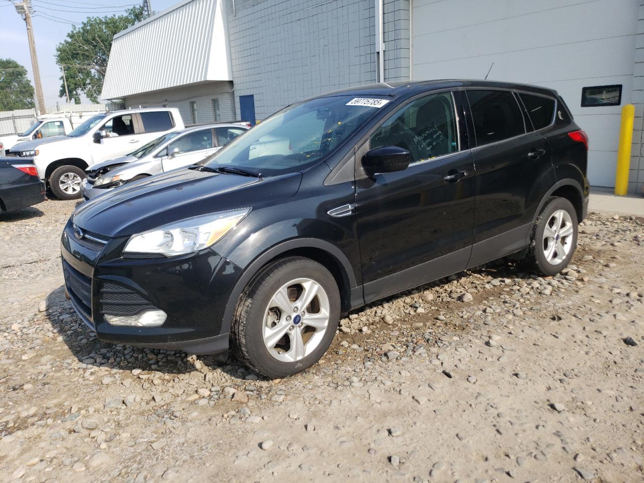 2014 Ford Escape Se იყიდება Blaine-ში, MN - Mechanical
