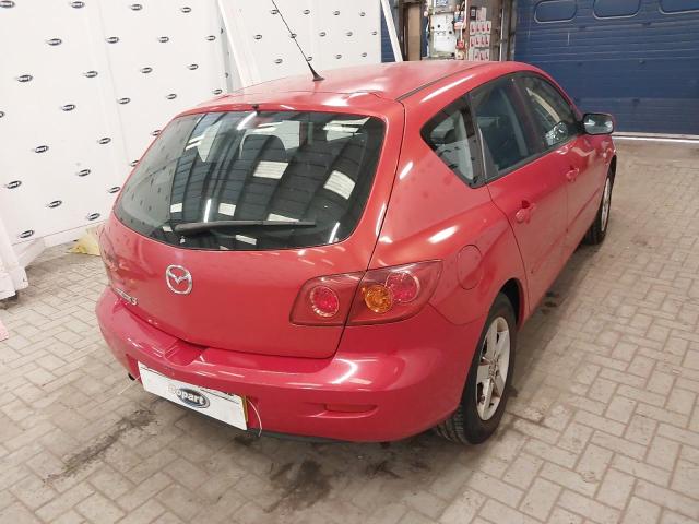 2004 MAZDA 3 TS