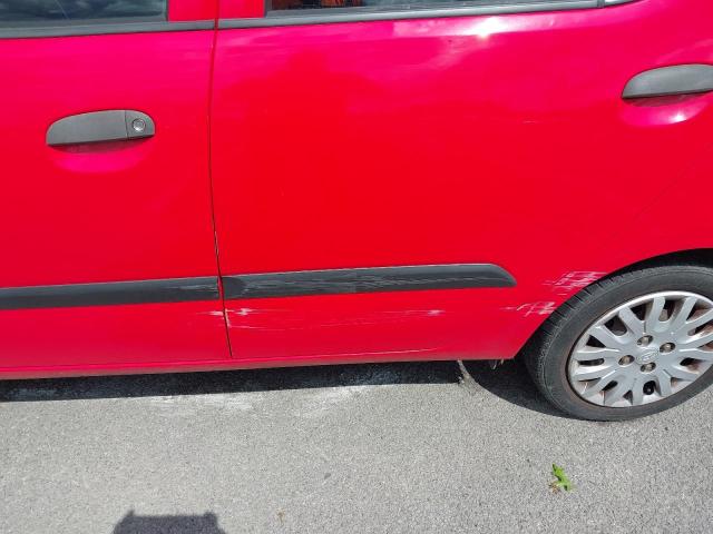 2010 HYUNDAI I10 CLASSI