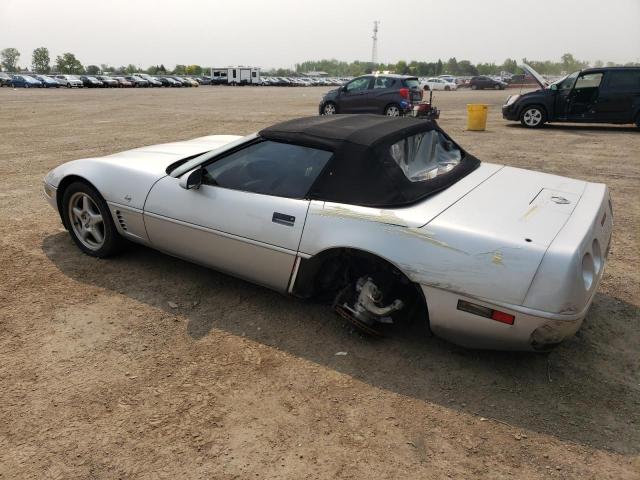1996 CHEVROLET CORVETTE   