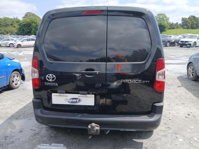 2021 TOYOTA PROACE CIT